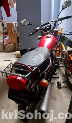 HONDA CG125